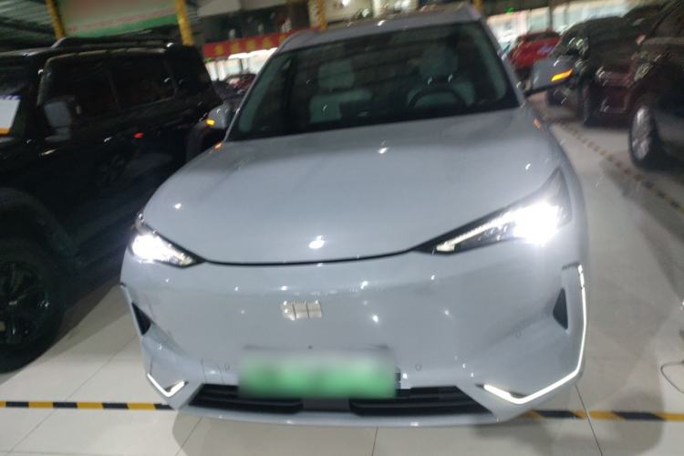 Used Geely Galaxy E5 2024 530km Starship Edition
