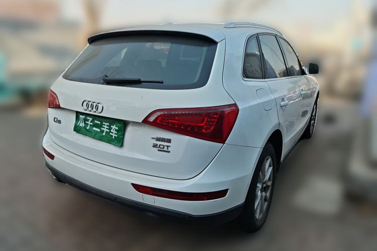 Used Audi Q5 2011 2.0TFSI Comfort Version