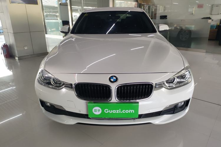 Used BMW 3 Series 2017 320Li xDrive Fashion Model
