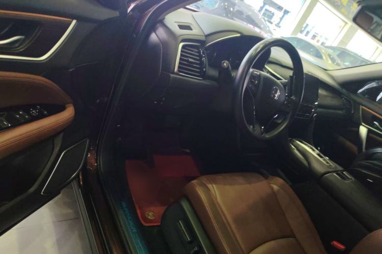 Used Honda Avancier 2017 370TURBO Four-Wheel Drive Prestige Edition