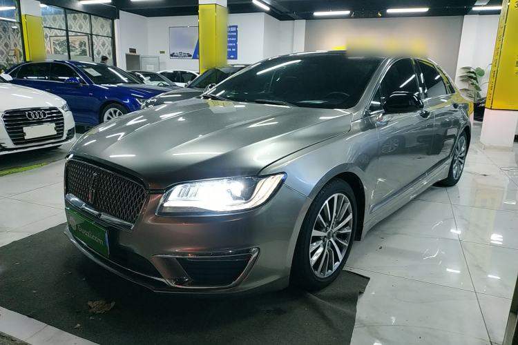 Used Lincoln MKZ 2017 2.0T Luxury Edition