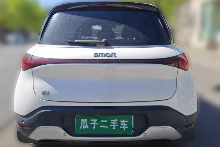 Used smart #1 2023 Pro Edition
