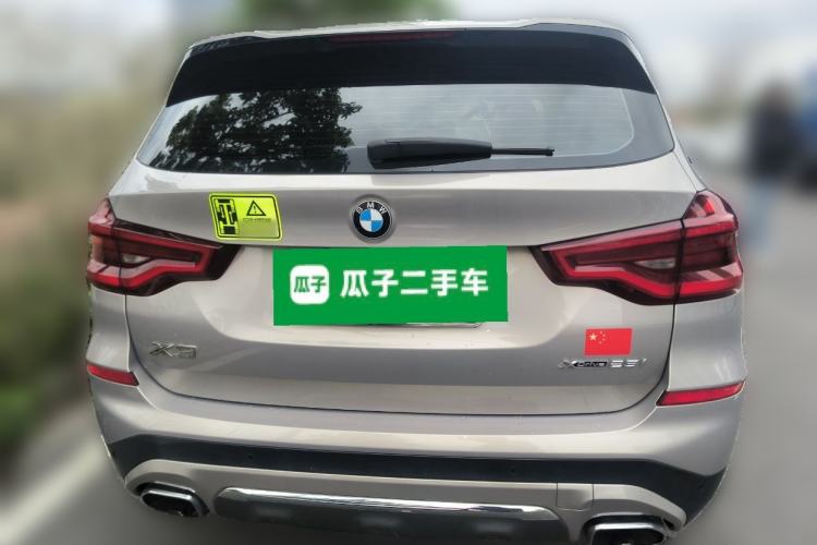 Used BMW X3 2019 xDrive25i Luxury Package