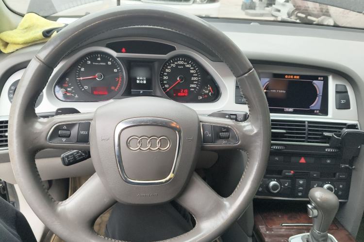 Used Audi A6L 2011 2.8 FSI Luxury Model