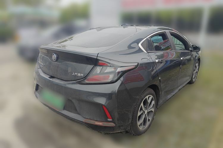 Used Buick VELITE 5 2017 Urban Extended-Range Model Rear Right 45 Deg