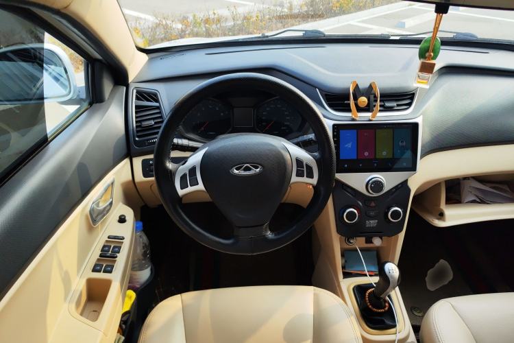 Used Chery Fengyun 2 2016 1.5L Manual Value Edition
