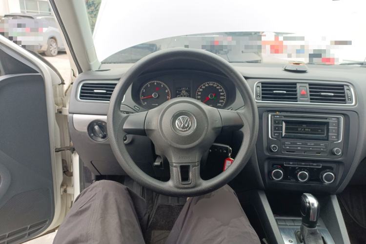 Used Volkswagen Sagitar 2012 1.6L Automatic Fashion Edition