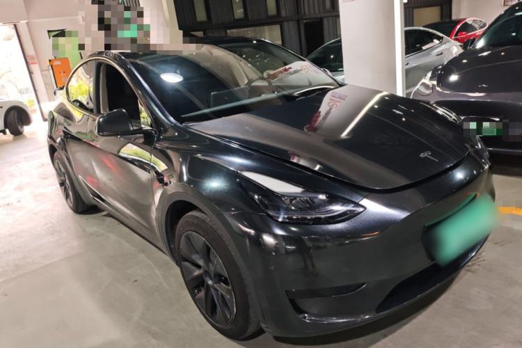 Used Tesla Model Y 2024 Rear-Wheel-Drive Version
