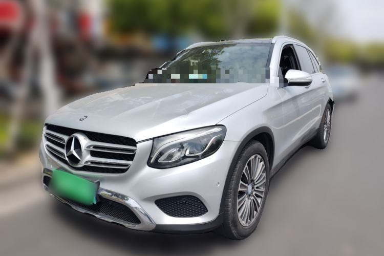 Used Mercedes-Benz GLC 2016 GLC 260 4MATIC Dynamic Edition