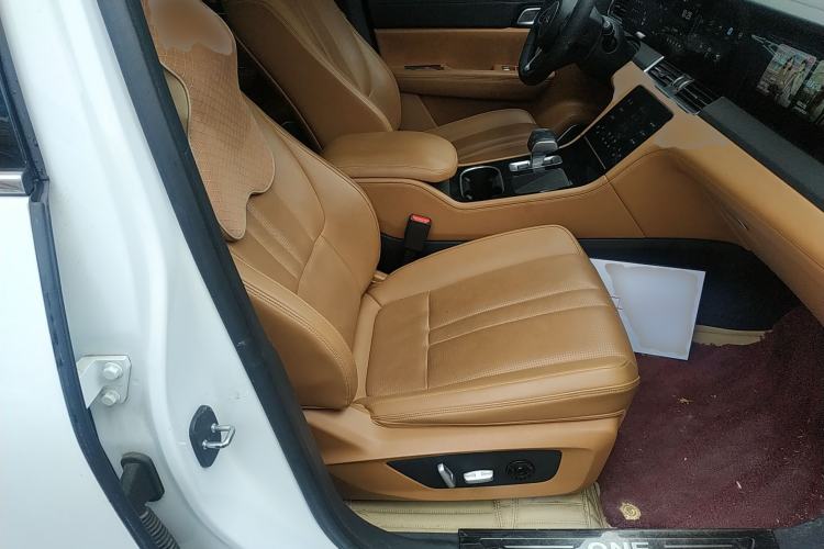 Used Li Auto ONE 2020 Extended-Range 6-Seater Version
