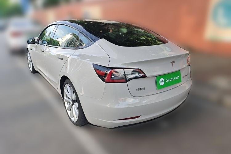 Used Tesla Model 3 2019 Standard Range Rear-Drive Upgraded Version
