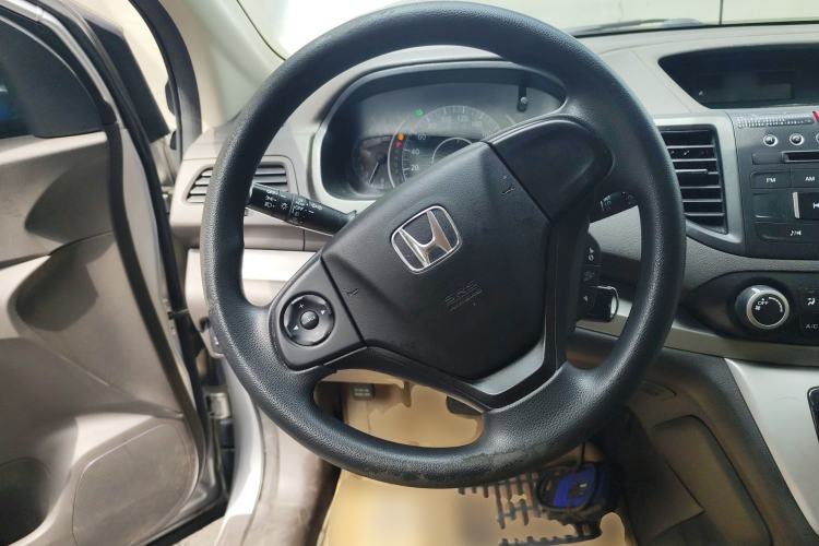 Used Honda CR-V 2012 2.0L two-wheel drive urban version Steering Wheel