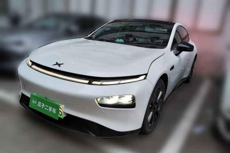 Used XPeng P7 2020 586E