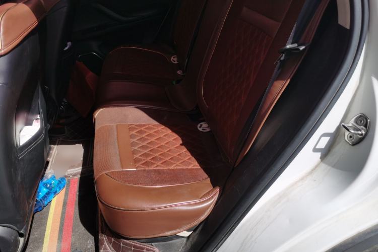 Used Hanteng X7 2016 1.5T Manual Luxury Edition