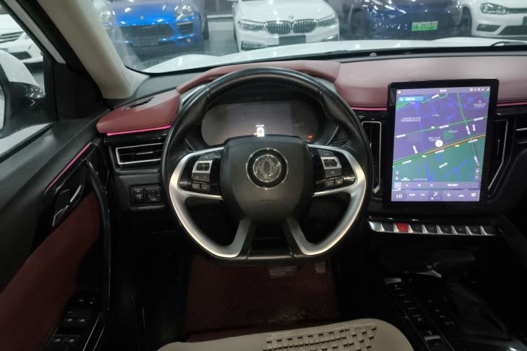 Used FORTHING T5 2020 1.5T Automatic Prestige Model China VI