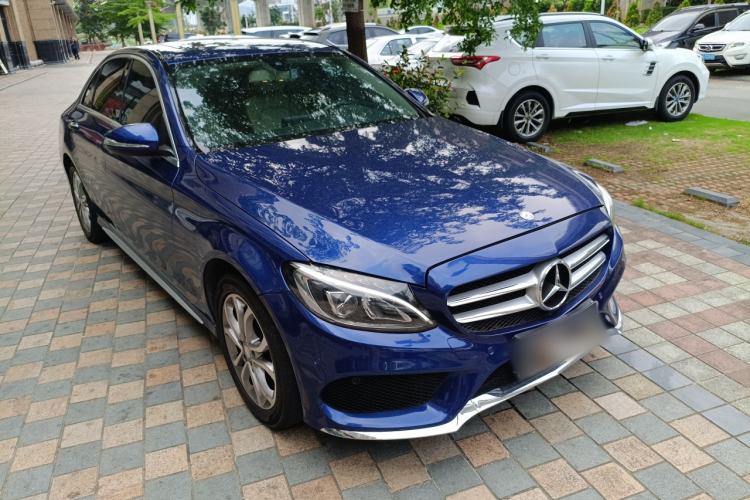 Used Mercedes-Benz C-Class 2015 C 180 L Sport Edition

