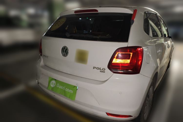 Used Volkswagen Polo 2016 1.6L Automatic Comfort Model