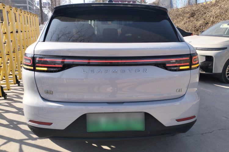 Used Leapmotor C11 2024 Range-Extended 300 Luxury Edition
