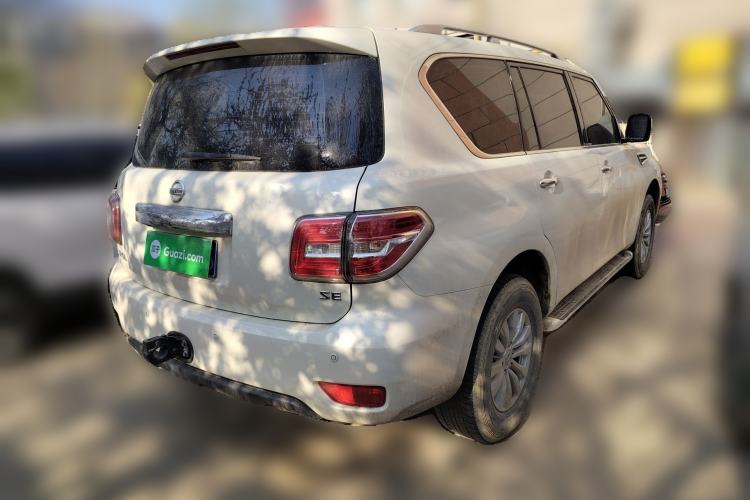 Used Nissan Patrol 2017 4.0L Parallel Import
