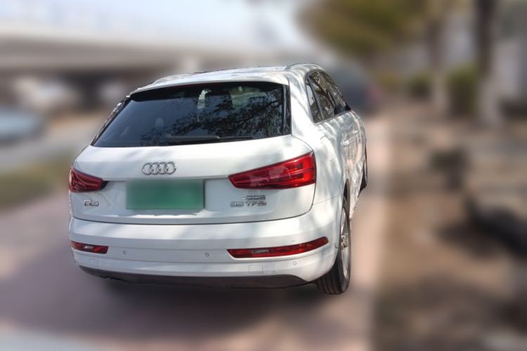 Used Audi Q3 2016 35 TFSI Fashion Model