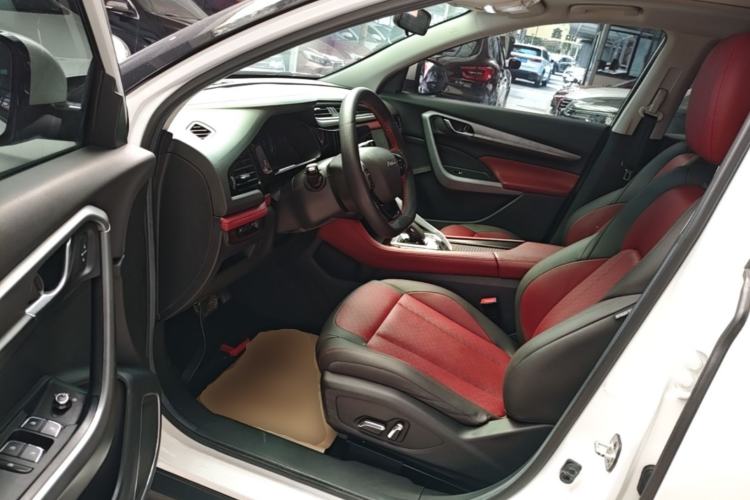 Used Dongfeng Aeolus AX7 2021 PRO 1.6T Automatic Intelligent Driving Edition