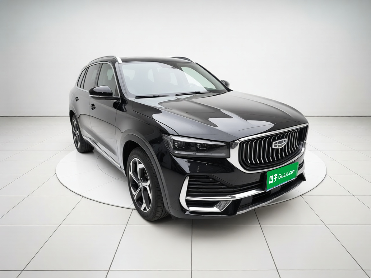 Geely Auto Monjaro L 2024 2.0TD High-Power Automatic Two-Wheel Drive Yunqi Version — снимка 3