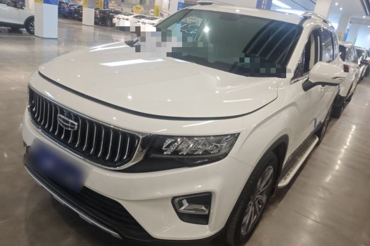 Used Geely Auto Haoyue 2022 1.8TD DCT Luxury 7-Seater