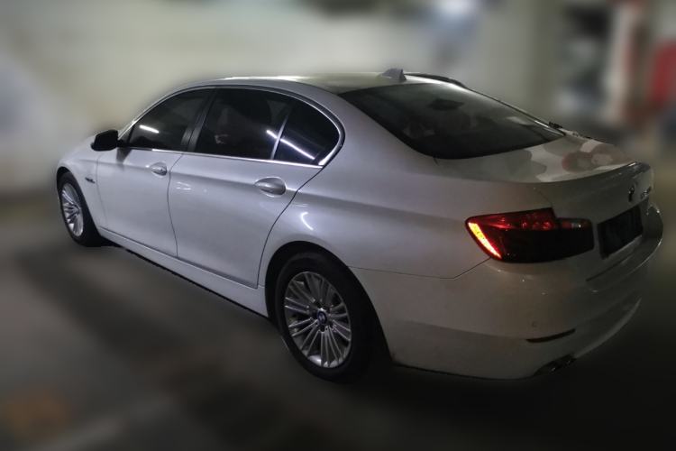 Used BMW 5 Series 2014 525Li Leading Model