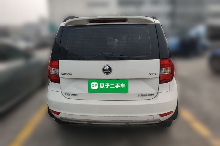 Used Skoda Yeti 2017 TSI280 DSG Advanced Edition
