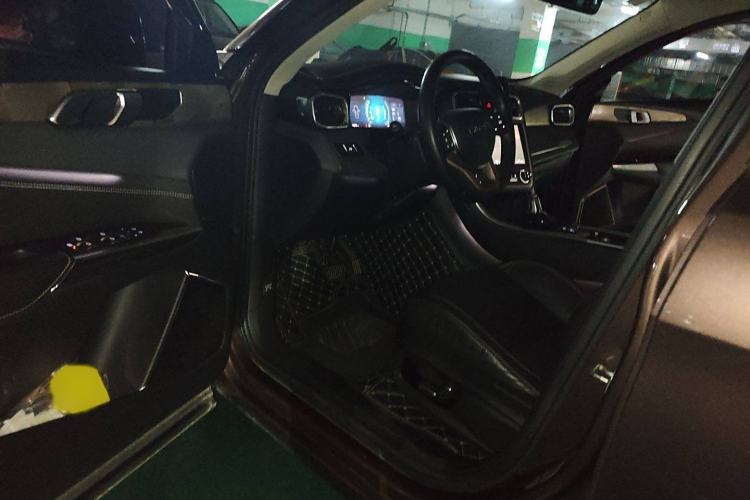 Used Lynk & Co 01 2017 2.0T Two-Wheel-Drive Version