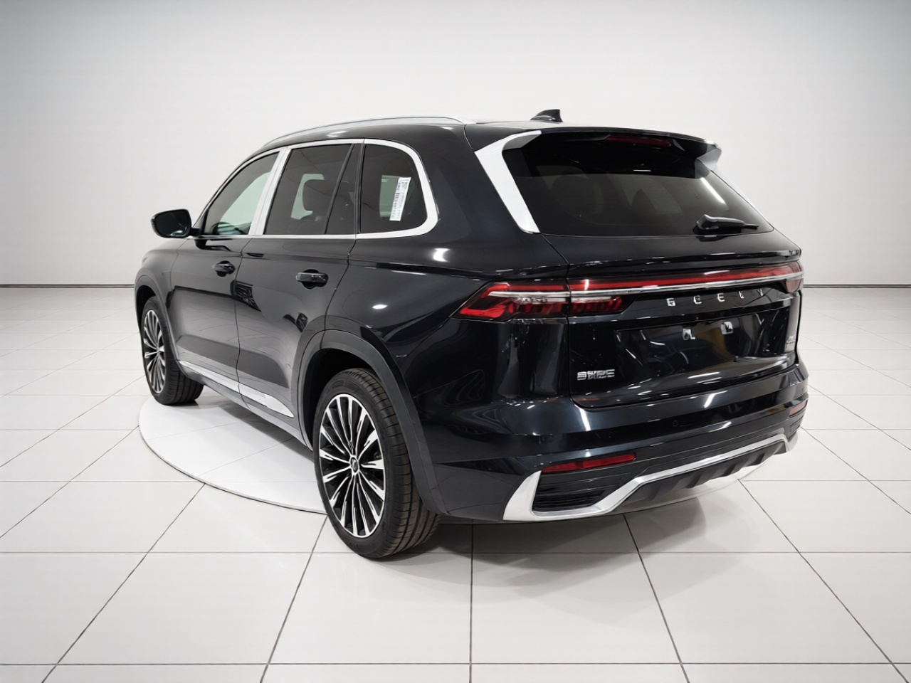 Geely Auto Monjaro L 2026 Model Oriental Yao 2.0TD Automatic Lanxing Edition — снимка 4