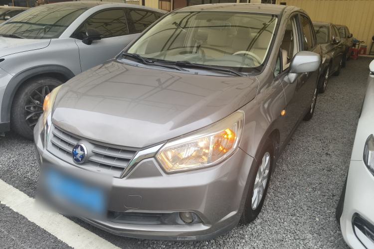 Used Venucia D50 2013 1.6L Automatic Fashion Edition