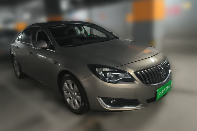 Used Buick Regal 2015 1.6T Leading Technology Model