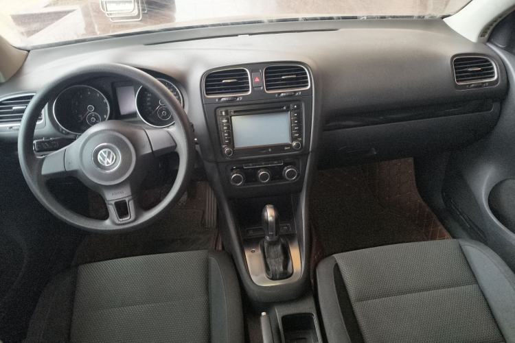 Used Volkswagen Golf 2010 1.4 TSI Automatic Comfort Model
