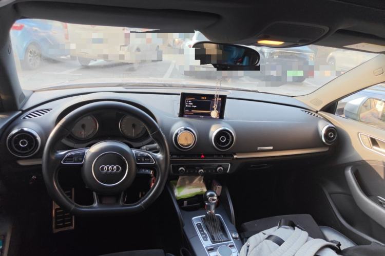 Used Audi S3 2015 S3 2.0T Limousine