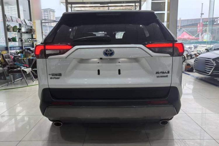 Used Toyota RAV4 Rongfang Plug-in Hybrid 2021 2.5L Two-Wheel Drive Elite Pro