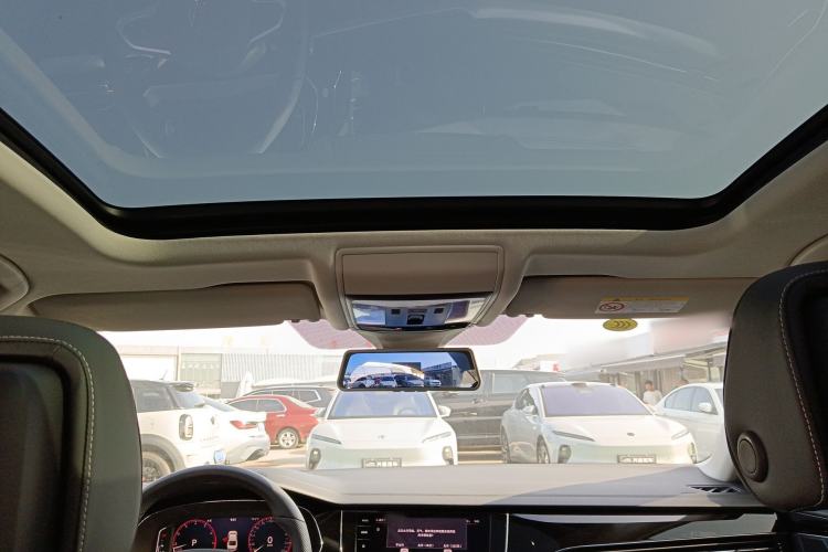 Used Volkswagen Passat 2025 Outstanding Model 380TSI Starry Dragon Glorious Edition