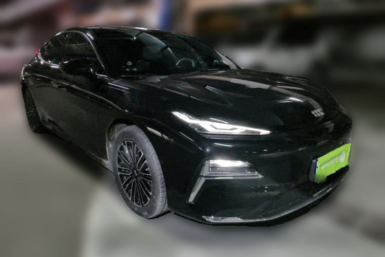 Used Geely Galaxy Galaxy 8 2025 130km EM-i Deluxe Edition
