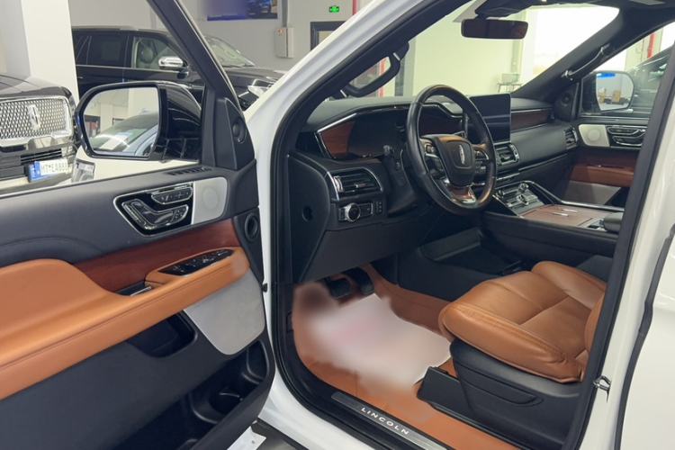 Used Lincoln Navigator 2020 3.5T Prestige Edition
