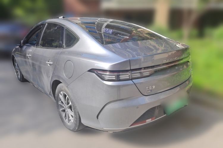 Used BYD Destroyer 05 2024 HONOR Edition DM-i 55KM Luxury Model