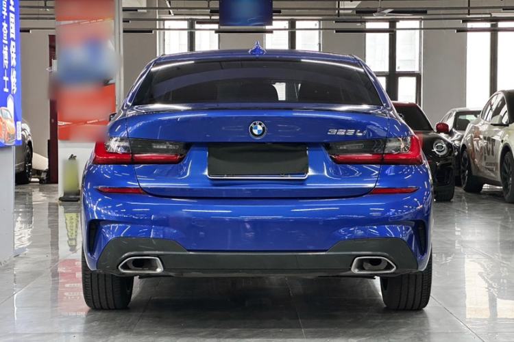 Used BMW 3 Series 2020 325Li M Sport Package
