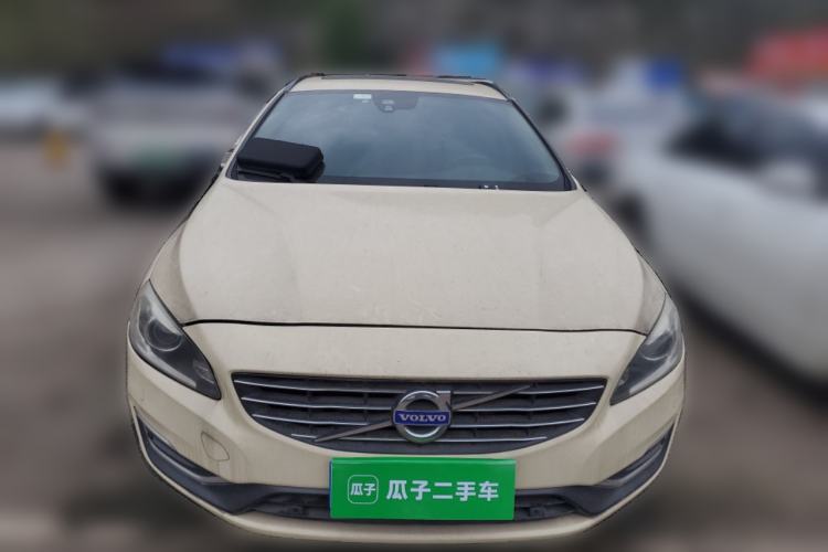 Used Volvo V60 2014 T5 Zhiya Edition