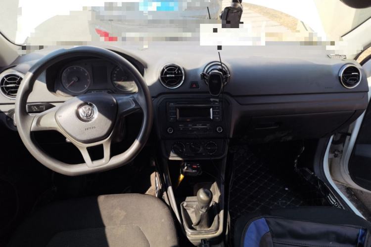 Used Volkswagen Jetta 2017 1.4L Manual Fashion Edition
