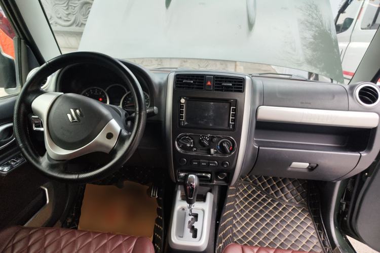 Used Suzuki Jimny 2015 1.3L AT JLX Navigation Edition