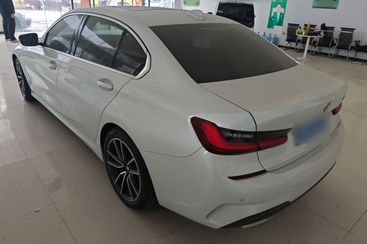 Used BMW 3 Series 2022 325Li M Sport Package
