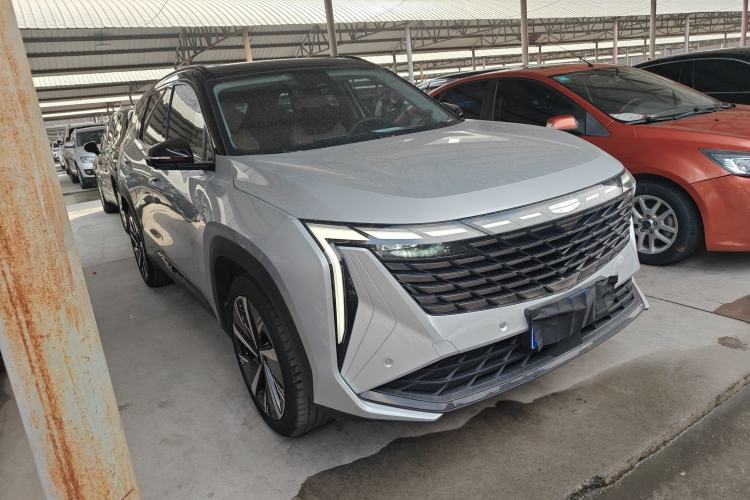 Used Geely Auto FX11 2023 2.0TD DCT Prestige Edition
