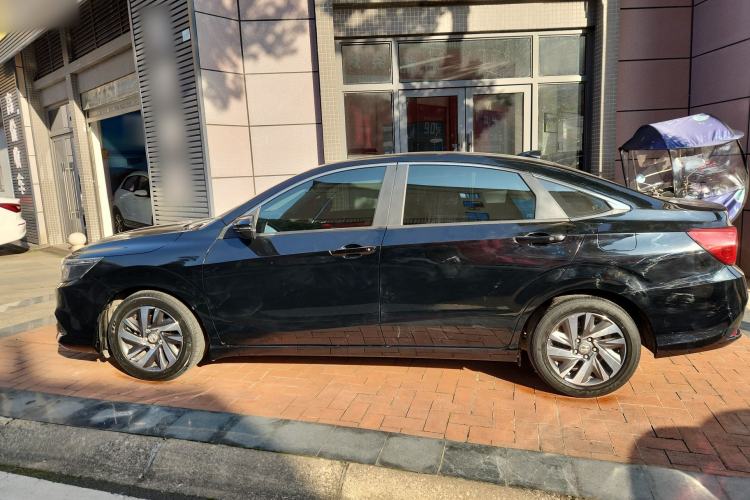 Used Honda Crider 2019 180 Turbo CVT Luxury Edition China VI Emission Standard