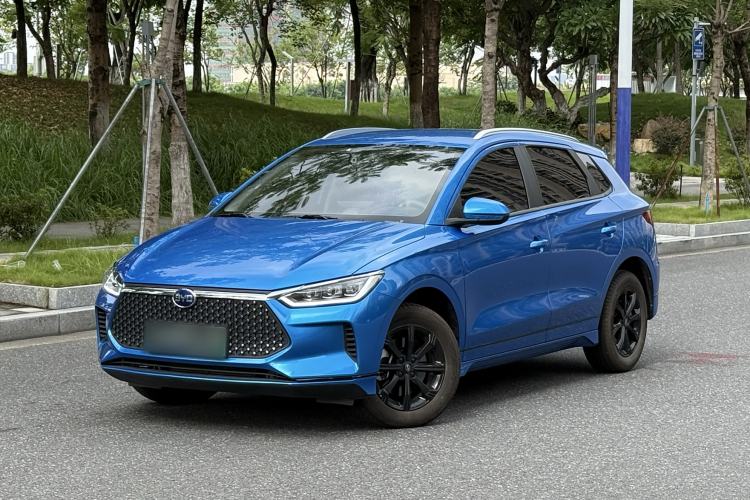 Used BYD e2 2020 Upgraded Model Standard Range Version Comfort Edition