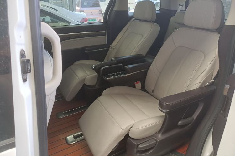 Used GAC Trumpchi M8 2021 Lingxiu Series 390T Deluxe Edition Left Rear Seat