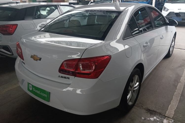 Used Chevrolet Cruze 2015 1.5L Classic SE AT